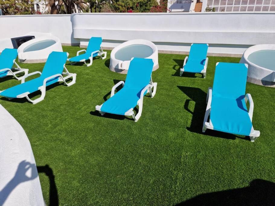 Gaviotas Beach Golf Love 11 Almerimar Luaran gambar