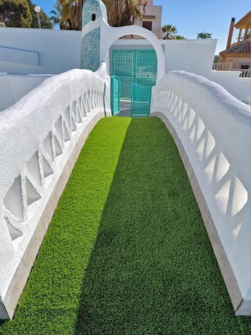 Gaviotas Beach Golf Love 11 Almerimar Luaran gambar
